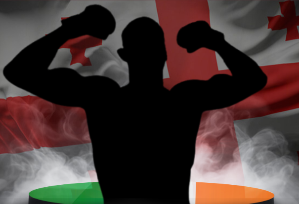 UFC-ის ირლანდიელი ვარსკვლავი საქართველოს ეწვევა