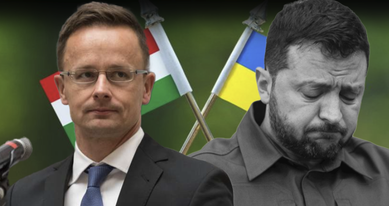 პიტერ სიიარტო: ჩვენ არ გვეზიზღება უკრაინა, პრობლემა ისაა, რომ უკრაინის სახელმწიფოს ეზიზღება უნგრეთი და უკრაინის სახელმწიფო…