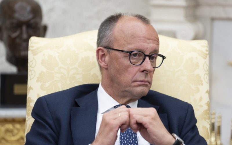 Apollonews: კრიმინალურმა პოლიციამ გამოძიება დაიწყო პენსიონერის წინააღმდეგ, რომელმაც ფრიდრიხ მერცს „პინოქიო“ უწოდა