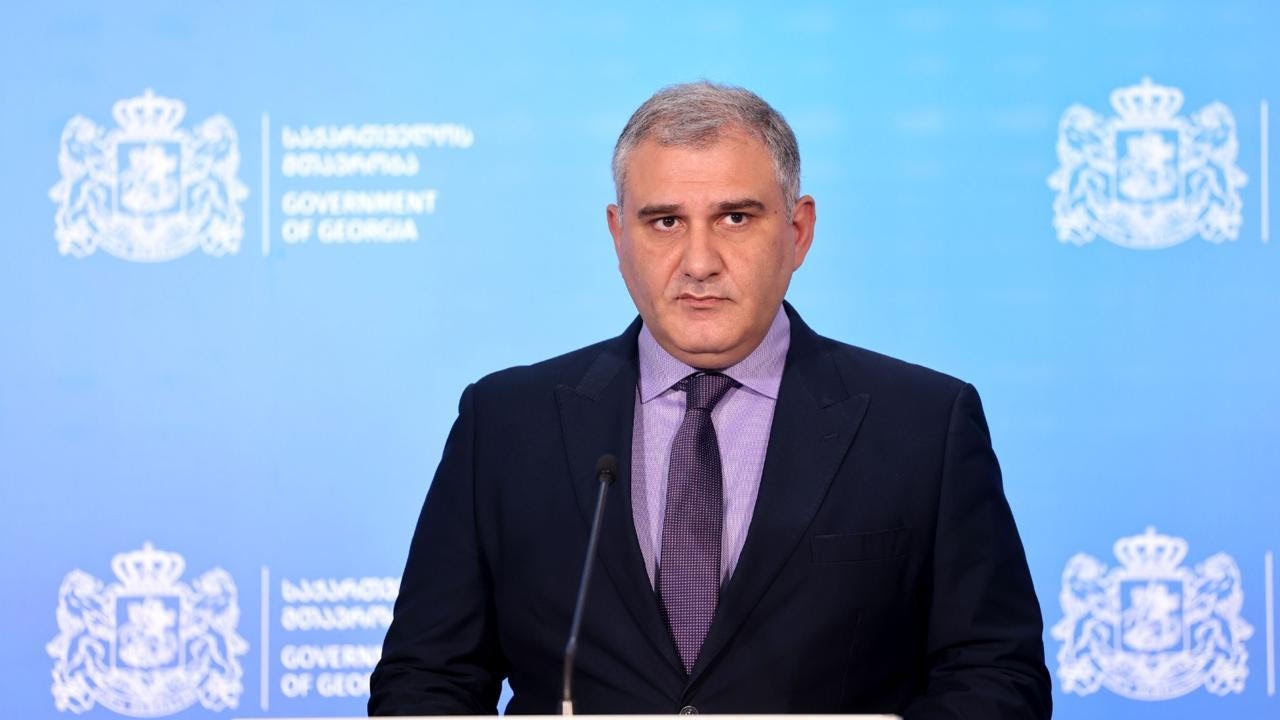 მიხეილ სარჯველაძე სოციალურად დაუცველთა ბაზაში რეგისტრირებულთა გადამოწმებაზე: მინდა ყველას, ვისაც შეხება ექნება ამ…