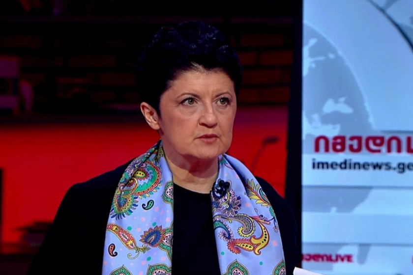 თეა წულუკიანი: იმპოტენტური თავდასხმა გამოხატვის თავისუფლებაზე ბრიტანული დემოკრატიის სახელით. შედეგი ორი არხის მეტი…