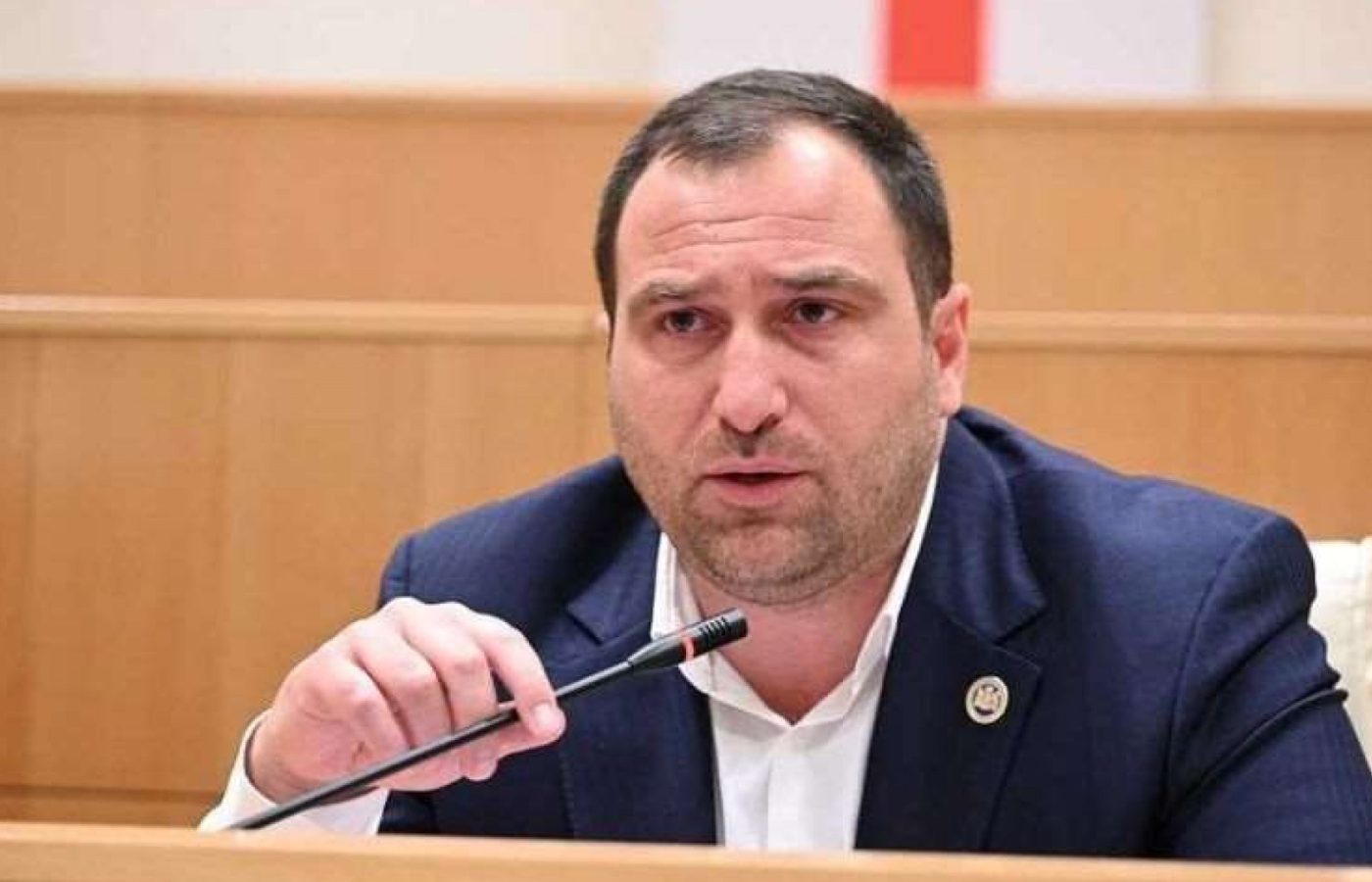 ირაკლი კირცხალია: მარტივი კითხვა გვქონდა ყოველთვის – დაასახელონ ჩვენი ის ერთი ნაბიჯი, რომელიც იყო რუსული, ვერც ერთს ვერ…