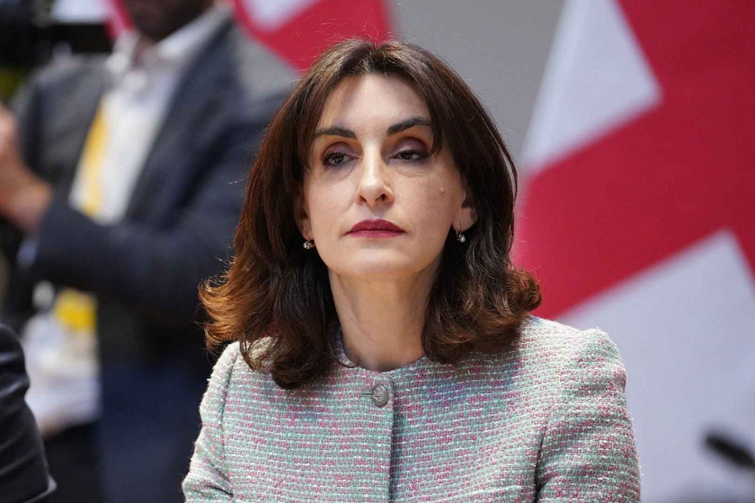 მაკა ბოჭორიშვილი: საუბარი შედგა სახელმწიფო მდივანთან, მარკო რუბიოსთან, რომელიც საკმაოდ შინაარსიანი იყო და მოკლე დროშიც…