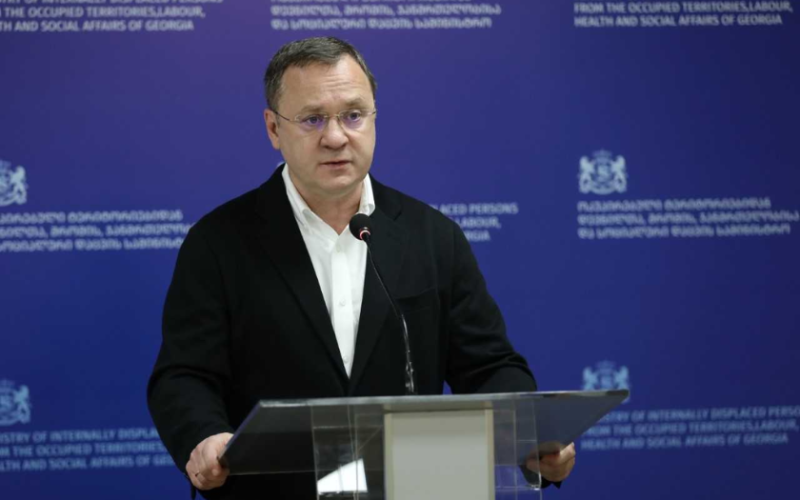 გიორგი ცაგარეიშვილი უცხო ქვეყნის მოქალაქეების დასაქმებაზე: ვფიქრობთ, გადამწყვეტი მნიშვნელობის ნაბიჯია გადადგმული. უნდა…