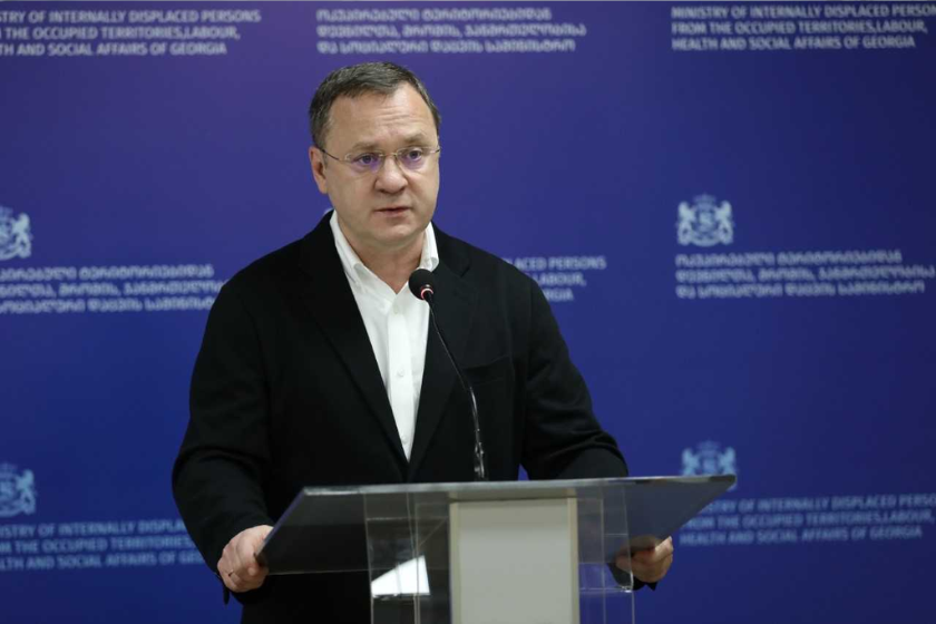 გიორგი ცაგარეიშვილი უცხო ქვეყნის მოქალაქეების დასაქმებაზე: ვფიქრობთ, გადამწყვეტი მნიშვნელობის ნაბიჯია გადადგმული. უნდა…