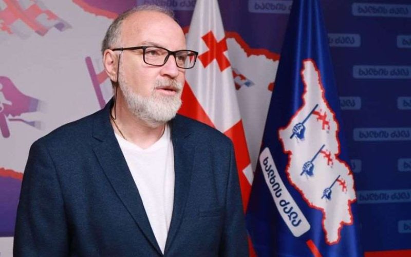 დავით ქართველიშვილი: საქართველოს მისამართით პრეტენზიები იმის გამო, რომ იგი არ შეუერთდა რუსეთის წინააღმდეგ დაწესებულ…