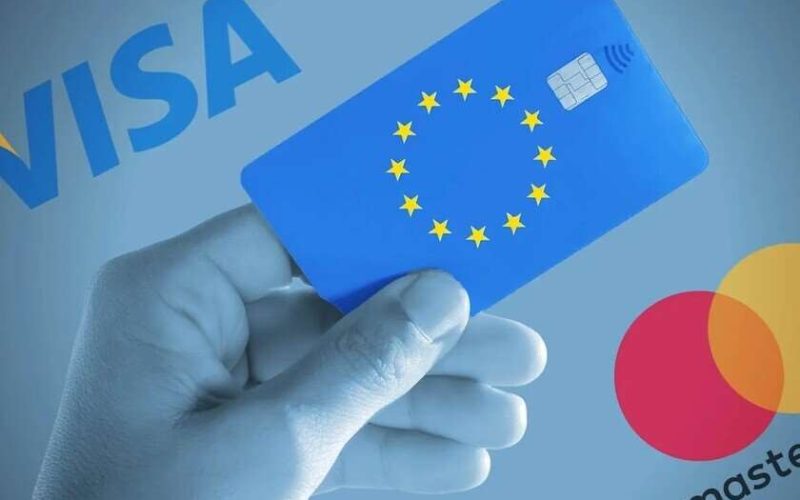Financial Times: ევროპას სასწრაფოდ სჭირდება ამერიკული გიგანტების, Visa-სა და Mastercard-ზე დამოკიდებულების შემცირება