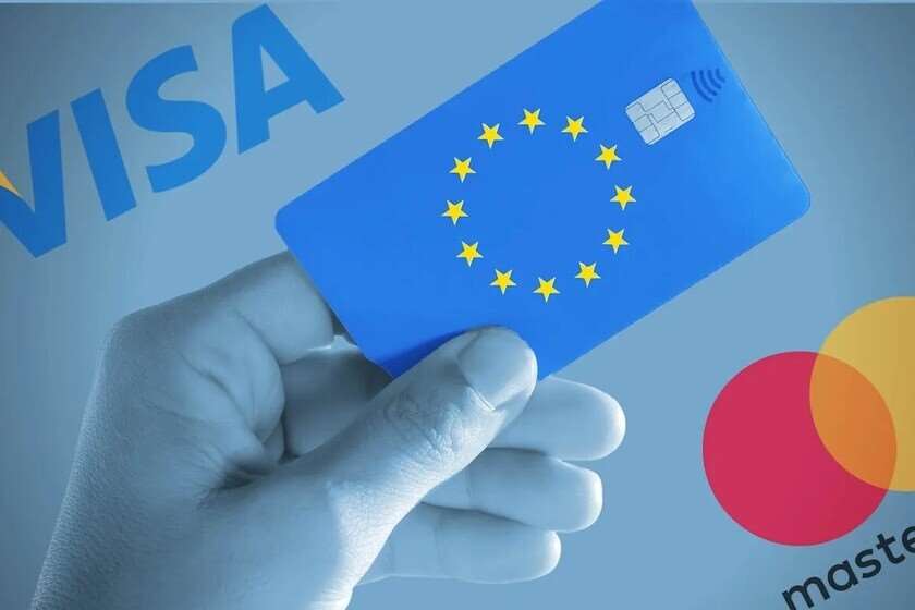 Financial Times: ევროპას სასწრაფოდ სჭირდება ამერიკული გიგანტების, Visa-სა და Mastercard-ზე დამოკიდებულების შემცირება