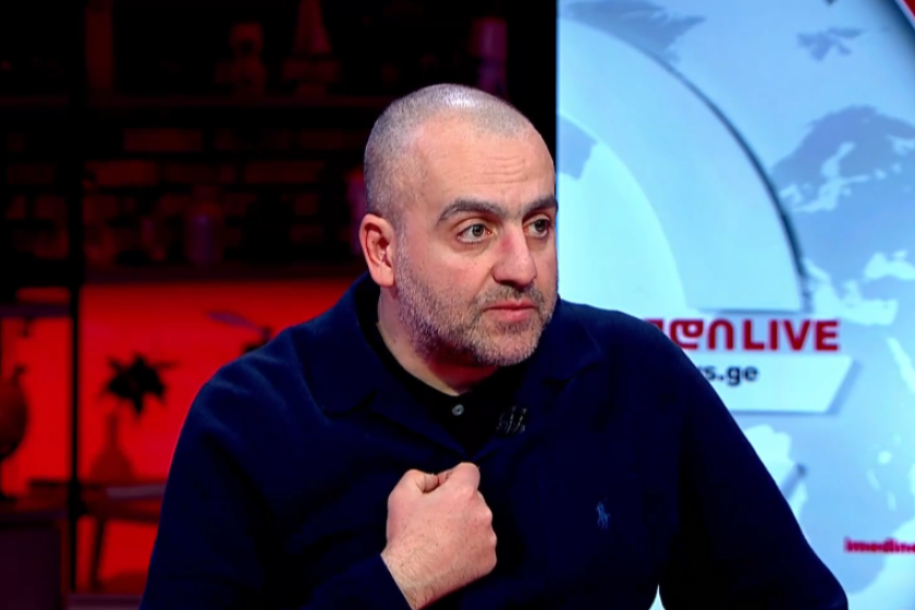 გიორგი გამსახურდია ბესელიას შვილზე: ჩვენს კოლეგებს რომ ეუბნება დიდის ამბით, რატი ვარ მილორავაო, ადექი და მიიღე რაც კანონით…
