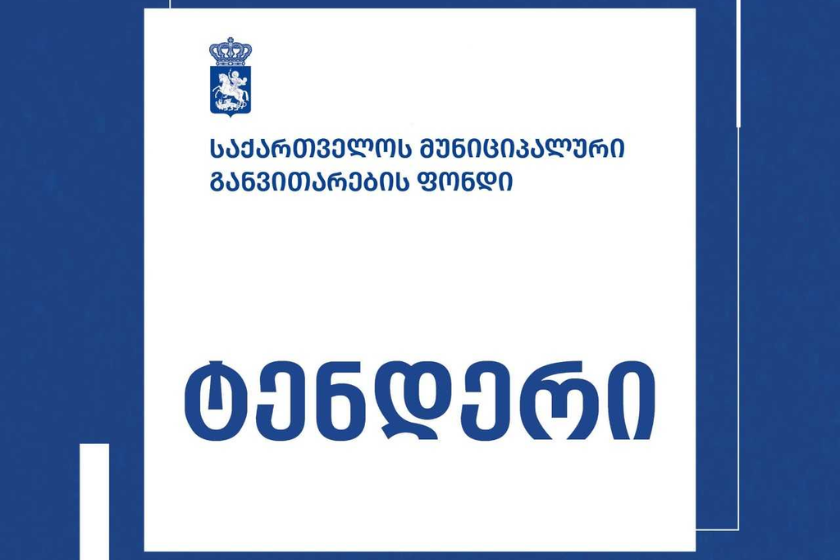 საგარეჯოში საფეხბურთო ტექნიკური ცენტრისა და სტადიონის მშენებლობისთვის ტენდერი გამოცხადდა