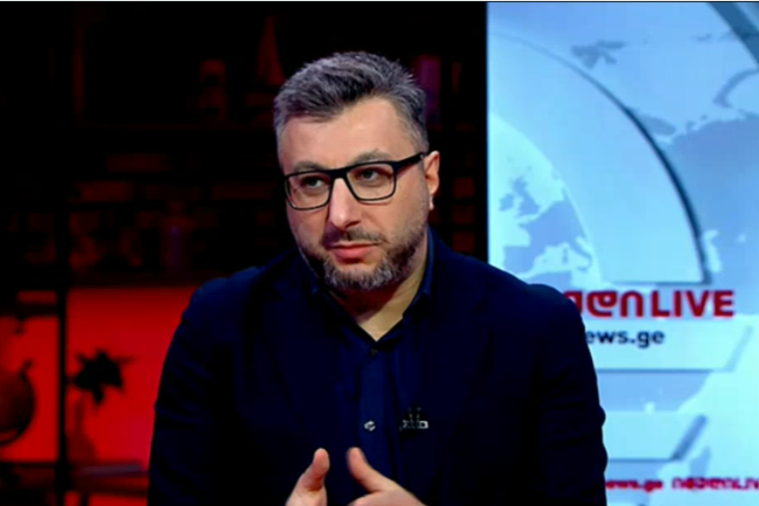 გურამ ნიკოლაშვილი: ხელისუფლებას და „ქართულ ოცნებას“ გააჩნია თავისი დღის წესრიგი და მას მიჰყავს ეს ქვეყანა განვითარებისკენ…