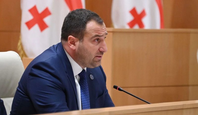 ირაკლი კირცხალია ოპოზიციაზე: როდესაც ყველაფერს აკეთებ სიცრუით, ცრუ ნარატივით, ცრუ დასმენით, როდესაც არანაირი ფაქტი არ გაქვს…