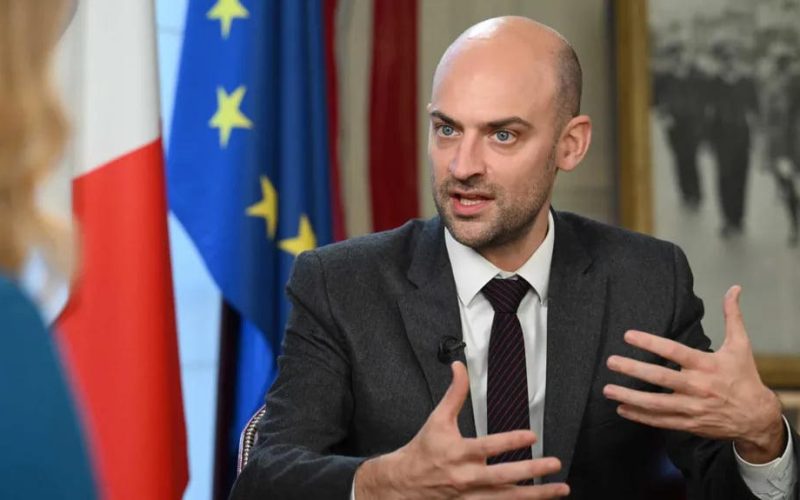 საფრანგეთის საგარეო საქმეთა სამინისტროს განცხადებით, ევროპას რუსეთთან პირდაპირი მოლაპარაკებები სჭირდება