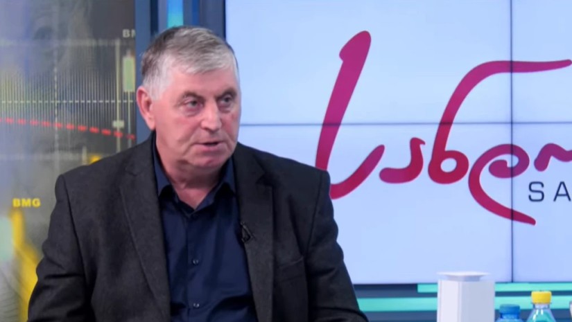 მერაბ ვასაძე: ყველაზე დიდი პრობლემაა, რატომ გვიზრდის ქსელური მარჟას- კარგად გვესმის ქსელური მაღაზია „ქეშბექის“ გარეშე ვერ…