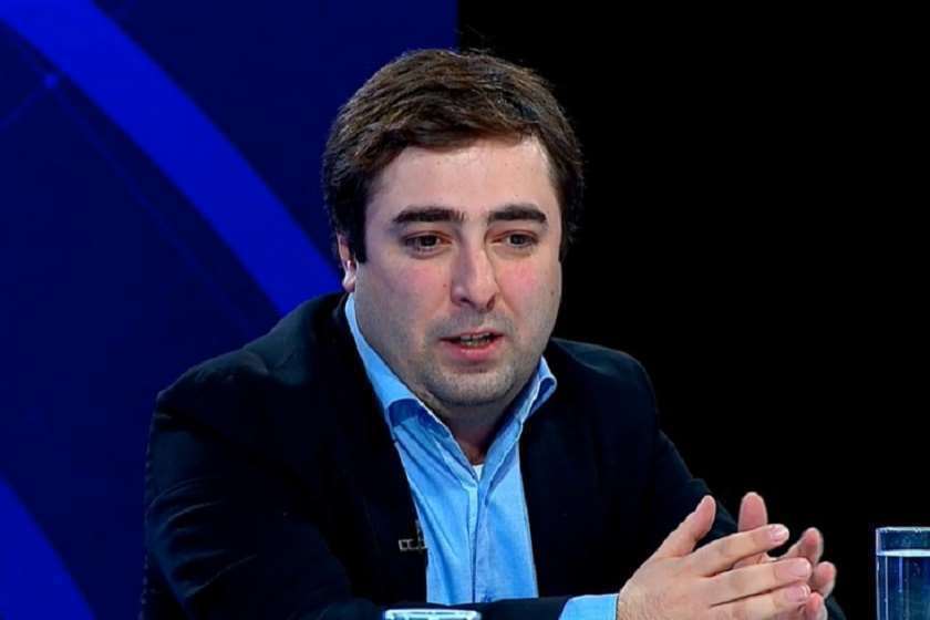 ნიკოლოზ მეტრეველი: გუშინდელი დებატები რეალურად იყო ერთგვარი ლექცია და ეს ლექცია წაუკითხეს საქართველოს პრემიერ-მინისტრმა…