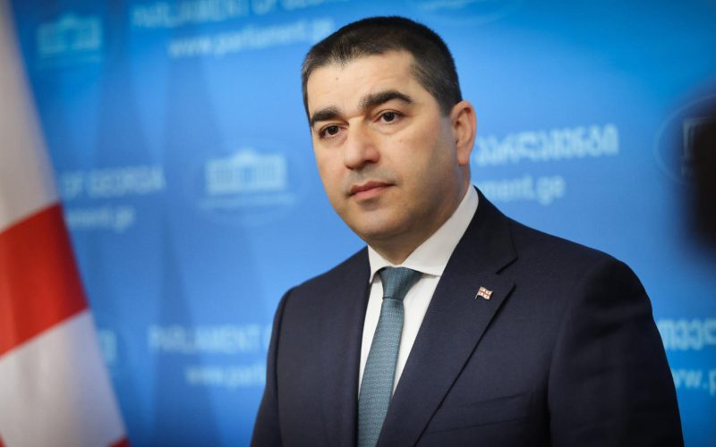შალვა პაპუაშვილი ევროპარლამენტარ გალერის განცხადებაზე, რომ კობახიძემ და ივანიშვილმა ქვეყანა უნდა დატოვონ: ამგვარი ბრიყვული…