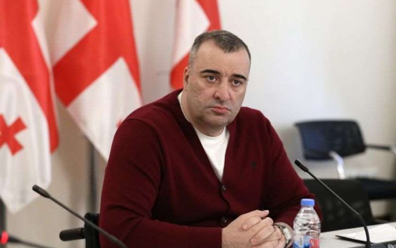 იონათამიშვილი: გახარიას პარტიის 7-მა წევრმა შშმ პირთა უფლებების საწინააღმდეგოდ მისცა ხმა! თუ არ იცოდნენ, რომელი საკითხი…