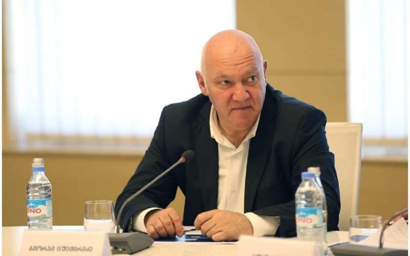 გიორგი ცუცქირიძე: საპარლამენტო კომისიამ უნდა მოამზადოს საკანონმდებლო რეკომენდაციები სურსათის ინფლაციის მართვის ინსტიტუციური…