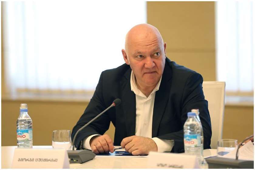 გიორგი ცუცქირიძე: საპარლამენტო კომისიამ უნდა მოამზადოს საკანონმდებლო რეკომენდაციები სურსათის ინფლაციის მართვის ინსტიტუციური…
