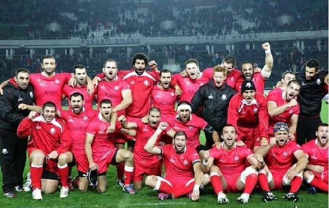 საქართველოს მორაგბეთა ეროვნული ნაკრები რაგბი ევროპის ჩემპიონატის პირველ ტურში ასპარეზობას შვეიცარიასთან გასვლითი მატჩით…