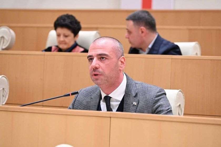 ლევან მაჭავარიანი – „იმედის“ და „პოსტივის“ დასანქცირება თავისუფალი მედიის ხელყოფის მცდელობაა, გამოდის, ტელევიზიებს…