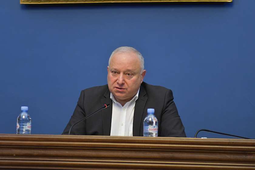 პაატა კვიჟინაძე: უნდა ვიცოდეთ, რომ ერთ მხარეს არის 60%, რომელიც წარმოებაა, რაც ჯდება თავისი მოგებით და არის მეორე მხარეს…