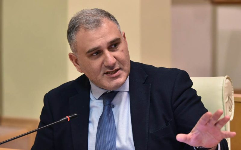 მიხეილ სარჯველაძე სოციალურად დაუცველთა ბაზის შემოწმებაზე: მკაცრი იქნება მიდგომები, მკაცრი იქნება ყურადღებაც და შევეცდებით…