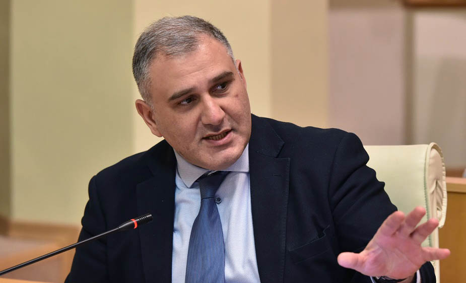 მიხეილ სარჯველაძე სოციალურად დაუცველთა ბაზის შემოწმებაზე: მკაცრი იქნება მიდგომები, მკაცრი იქნება ყურადღებაც და შევეცდებით…