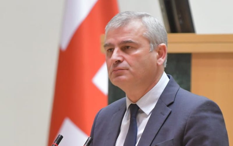 ირაკლი ქადაგიშვილი – ელენე ხოშტარიას პატრონების ამოცანაა, ის მძევლად ჰყავდეთ, რათა საქართველოს წინააღმდეგ ახალი შეტევის…