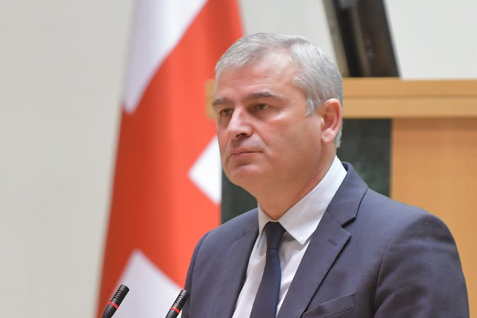 ირაკლი ქადაგიშვილი – ელენე ხოშტარიას პატრონების ამოცანაა, ის მძევლად ჰყავდეთ, რათა საქართველოს წინააღმდეგ ახალი შეტევის…