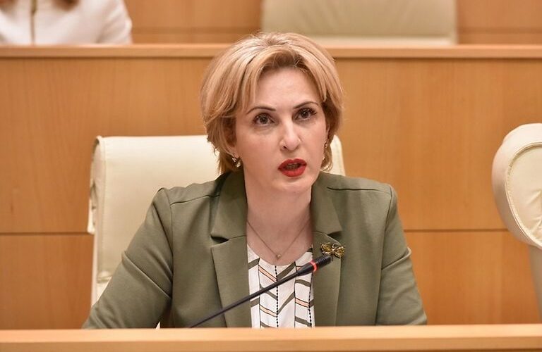 ეკა სეფაშვილი აშშ-ში ვიზიტზე: ძალიან მნიშვნელოვანი იყო ეს კონფერენცია იმით, რომ 50 ქვეყნის წარმომადგენლები ესწრებოდნენ…