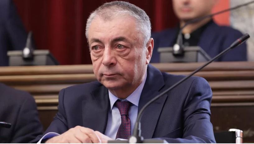 შარმანაშვილი პაატა მანჯგალაძეზე: დანაშაულებრივი ორგანიზაციის ხელმძღვანელობა ისჯება, მიუხედავად იმისა, არის თუ არა შენი…