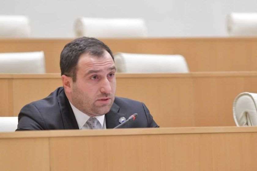 ირაკლი კირცხალია: პეტერ ფიშერმა ფეხქვეშ გათელა ყველა ის ნორმა და საწყისი, რასაც დიპლომატია ჰქვია. თითოეული მისი განცხადება…