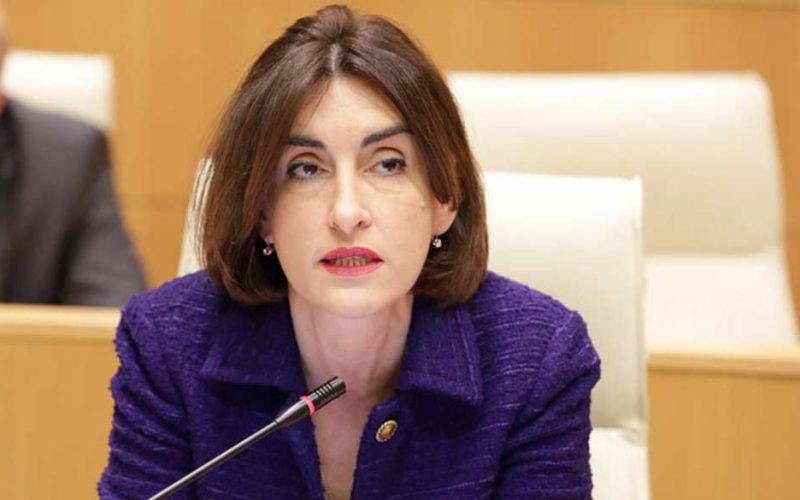 მაკა ბოჭორიშვილი ო`სალივანისადმი 18 თებერვალს გაგზავნილ წერილში: ყულევის პორტში არ დაფიქსირებულა სანქციების გვერდის ავლის…