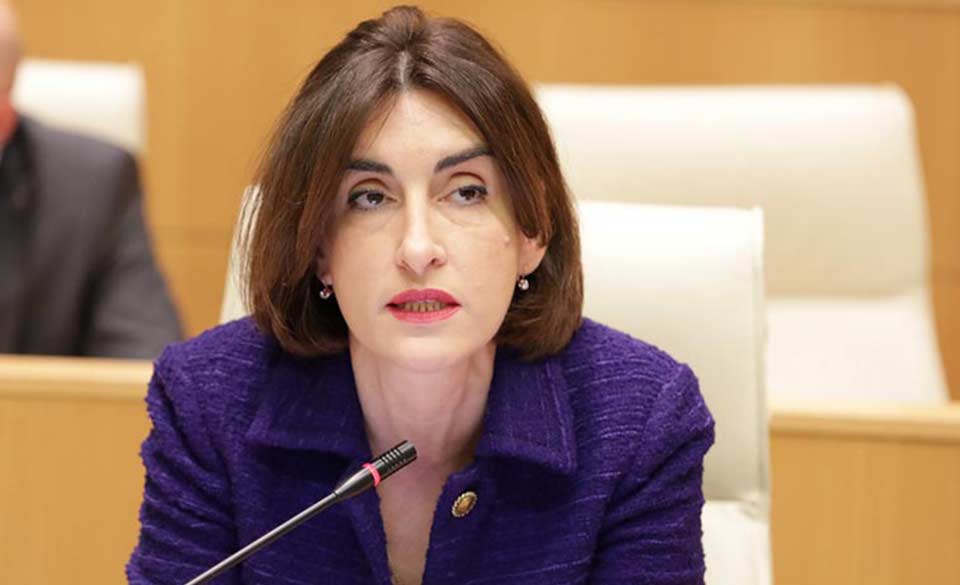 მაკა ბოჭორიშვილი ო`სალივანისადმი 18 თებერვალს გაგზავნილ წერილში: ყულევის პორტში არ დაფიქსირებულა სანქციების გვერდის ავლის…