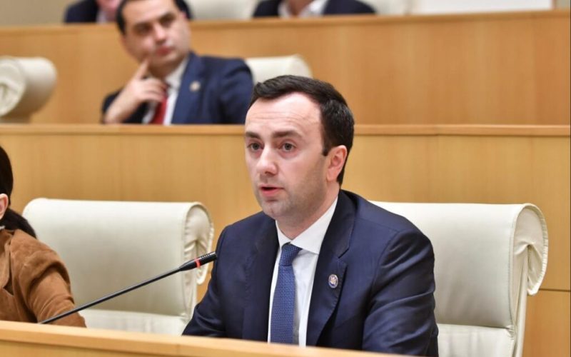 ლევან მახაშვილი: დიპლომატია ჩაანაცვლა იარაღმა და ერთი არასწორი ნაბიჯი შეიძლება ძალიან მძიმედ დაუჯდეს ჩვენს სახელმწიფოს –…