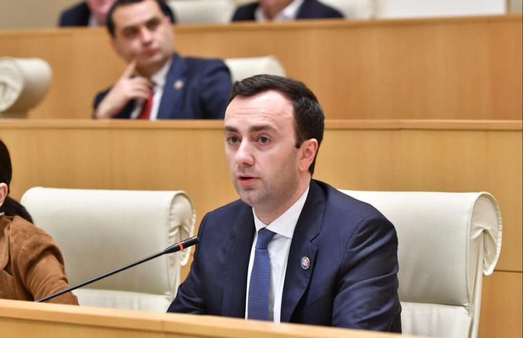 ლევან მახაშვილი: დიპლომატია ჩაანაცვლა იარაღმა და ერთი არასწორი ნაბიჯი შეიძლება ძალიან მძიმედ დაუჯდეს ჩვენს სახელმწიფოს –…