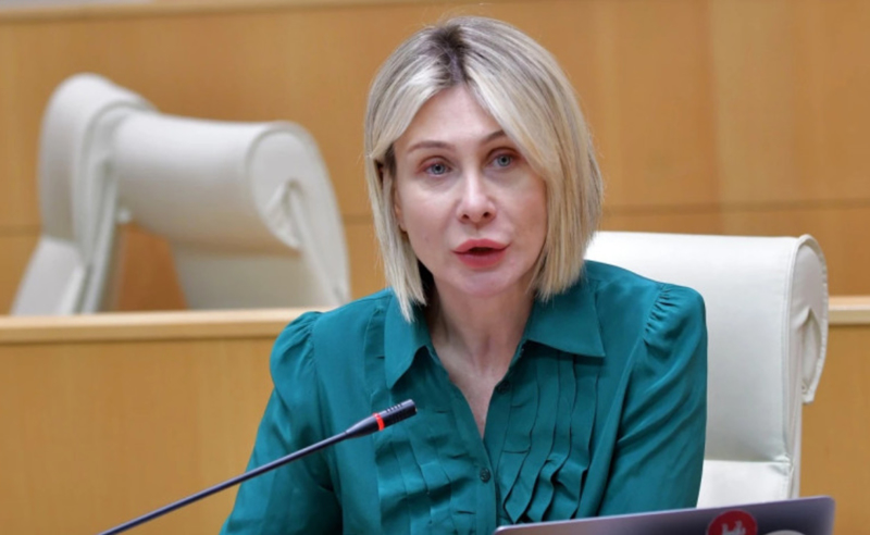 ნინო წილოსანი: სააკაშვილის და ნაცების ჟრიამული – „ღმერთო, ღმერთო, ეს ხმა ტკბილი გამაგონე ჩემს მამულში“ სხვა არაფერია, თუ…