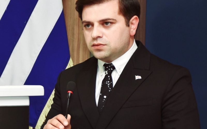 ცოტნე ანანიძე: ოპოზიცია, ომში, ხელისუფლებისგან ითხოვს მწვავე რეაქციებს ირანის მიმართ, რაც ქვეყნისთვის პირდაპირი საფრთხეა…