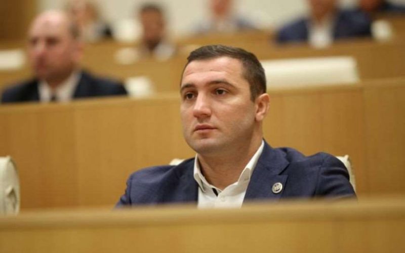 ვარლამ ლიპარტელიანი: ხელი უნდა შევუწყოთ მომავალ თაობას, რომ განვითარდნენ და საბოლოო ჯამში, გამოადგნენ ქვეყანას – მთავარი…