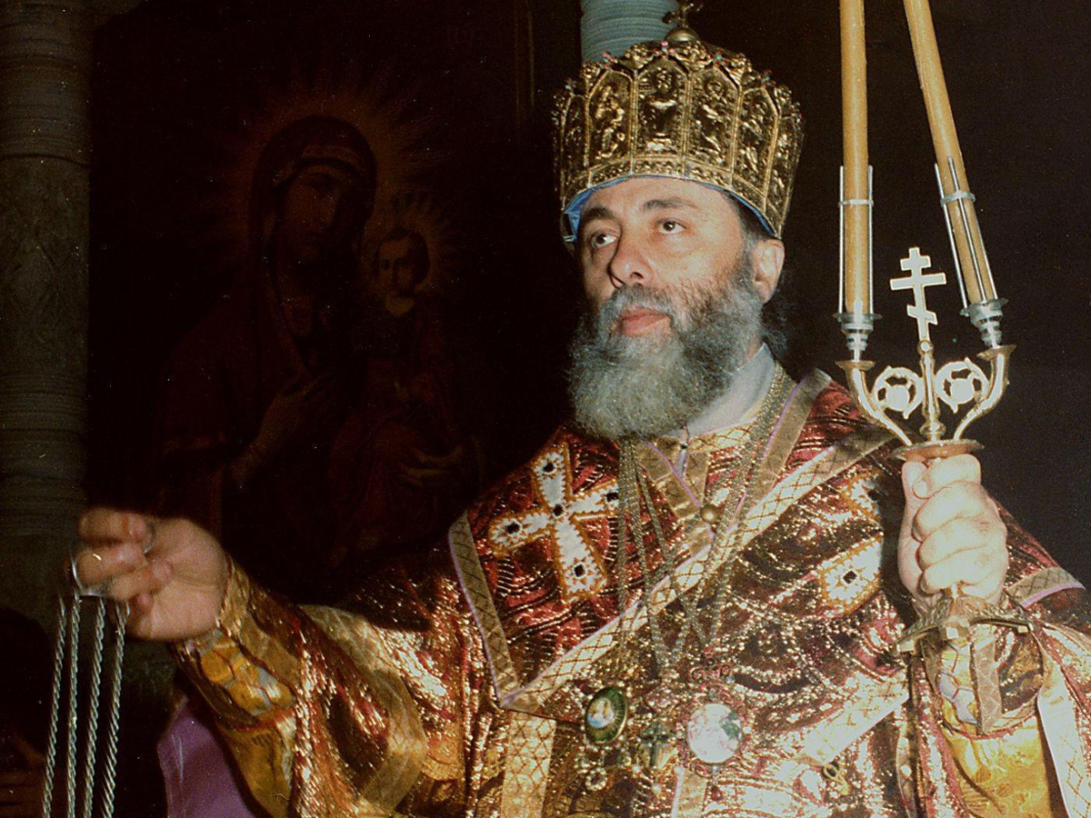 ილია II – სულიერი გზა, რომელმაც საქართველო შეცვალა