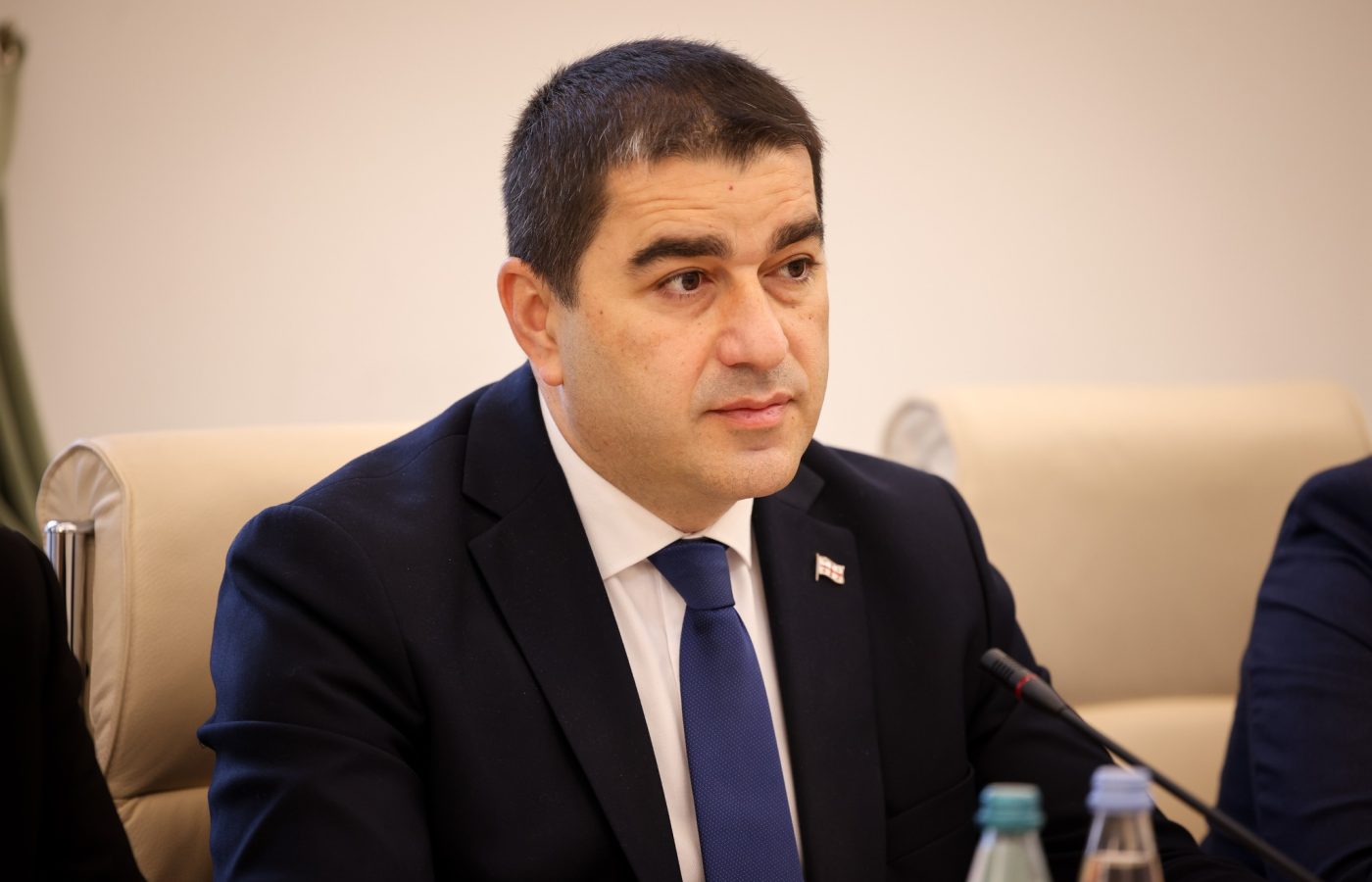 შალვა პაპუაშვილი ოპოზიციაზე: 2022 წელს საქართველო გადაურჩა ომს, რომელიც აუცილებლად იქნებოდა, ეს ხალხი რომ დახვედროდა…