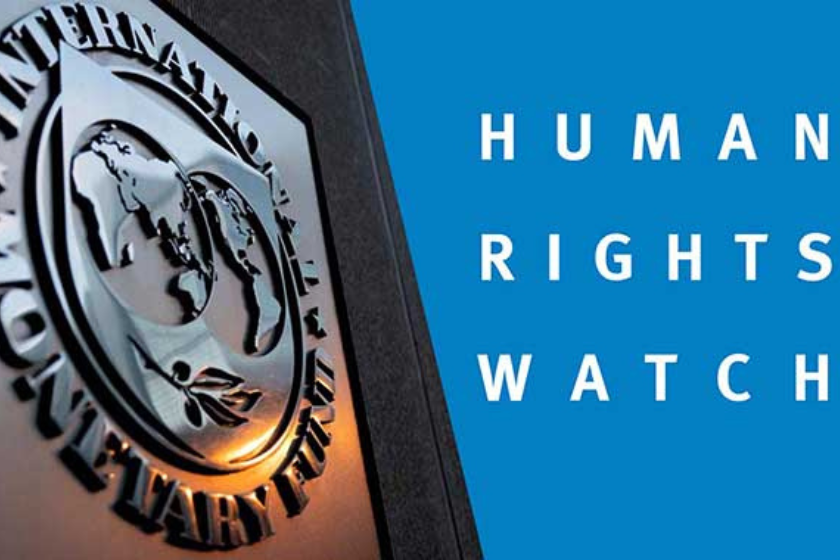 HRW: ისრაელმა ლიბანში თეთრი ფოსფორი გამოიყენა