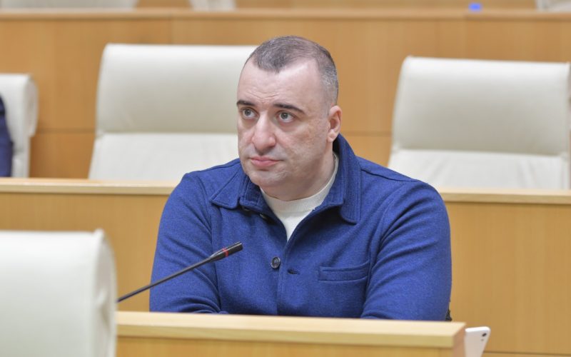რატი იონათამიშვილი: ყველაზე ამორალური რაც შეიძლება ადამიანმა იკადროს, ეს არის შეზღუდული შესაძლებლობის პოლიტიკური…