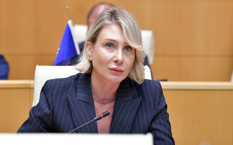 ნინო წილოსანი: ფარისევლობა არის ის, რომ ვითომ ილია მეორე უყვარდათ და ახლა კი მის არჩევანს ასეთ ბინძურ კამპანიაში ხვევენ. ეს…
