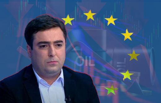 ნიკოლოზ მეტრეველი: ევროკავშირში მძიმე ორშაბათი გათენდა – საცავებში გაზის დონე 30%-ზე დაბალია, მისი საორიენტაციო ფასები კი…