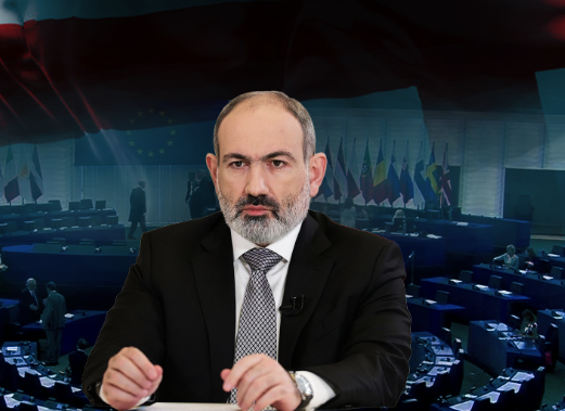 ნიკოლ ფაშინიანი – ევროპარლამენტის ტრიბუნიდან გამოვთქვი შეშფოთება ევროკავშირ-საქართველოს ურთიერთობებში არსებული ვითარებით…