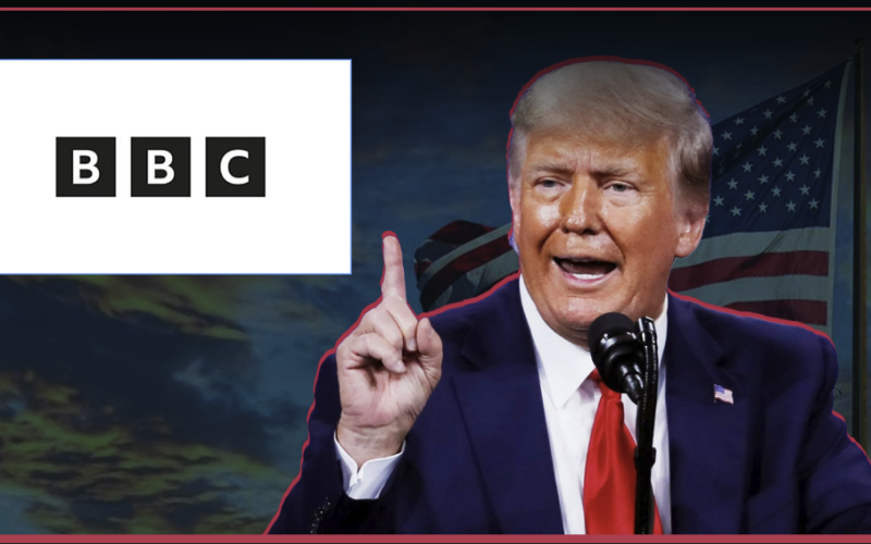 დონალდ ტრამპი: BBC-მ წარმოუდგენელი რამ გააკეთა – ეს აღარ არის უბრალოდ „ფეიკი“, ბევრად უარესია, ეს არის კორუმპირებული…