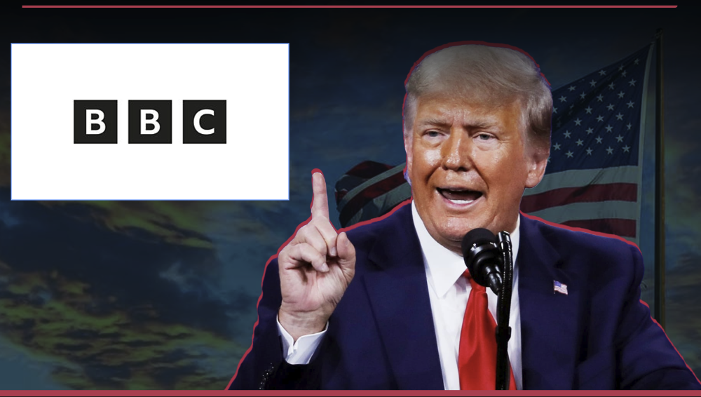 დონალდ ტრამპი: BBC-მ წარმოუდგენელი რამ გააკეთა – ეს აღარ არის უბრალოდ „ფეიკი“, ბევრად უარესია, ეს არის კორუმპირებული…