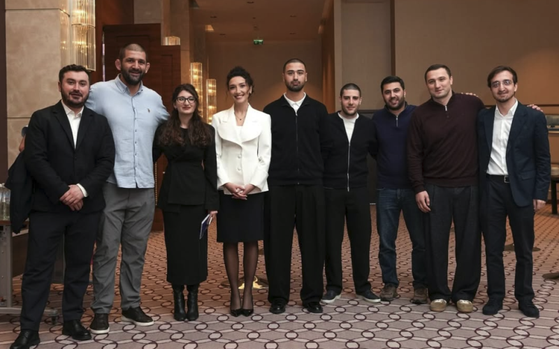 გენო პეტრიაშვილი: ჩვენი გუნდი მზად არის, პირდაპირი კომუნიკაციით გაიგოს ახალგაზრდების საჭიროება, პრობლემა და გამოწვევა…